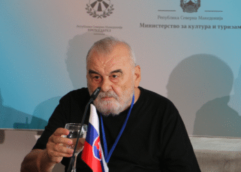 Штрпка: Словачкиот и македонскиот јазик потекнуваат од иста база, нашите „мали јазици“ прават и вакви значајни дела и потребно е светот да ги види