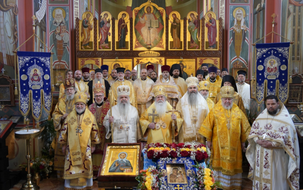 ИСТОРИСКИ ДЕН ЗА МПЦ-ОА И ЗА МАКЕДОНЦИТЕ ВО САД И КАНАДА