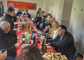 Македонски храм блесна во срцето на Италија: Историска литургија обедини генерации во Трентино