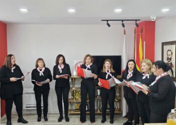Женскиот хор ACordis при Црвен крст Охрид е отворен за прием на нови членки