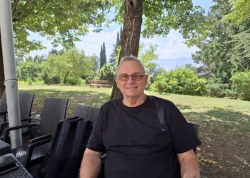 Маќеј Кавка од Полскa добитник на наградата „Воздејства“