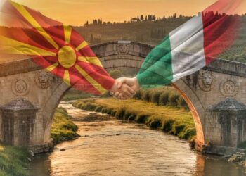 Македонската дијаспора во Италија со конкретни предлози на онлајн состанокот за „Стратегијата за соработка со дијаспората 2025–2030“