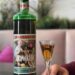 ALPOJO -Liquor & Spice Store Стомаклија ракија направена од лековити билки