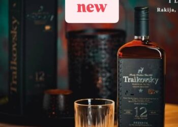 ALPOJO-Liquor & Spice Store: Ајде да наздравиме со ракијата Traikovsky