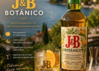 ALPOJO-Liquor & Spice Store: Нов, освежувачки вкус за новото лето