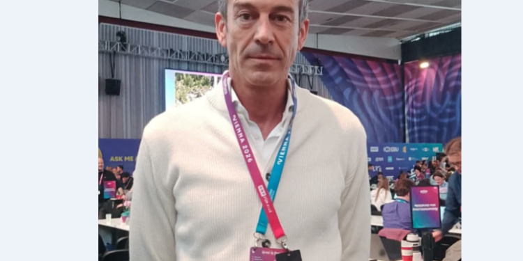 ДЕНИ МОНТЕЗИ, ШЕФ НА ДЕЛЕГАЦИЈАТА НА САН МАРИНО: Бој Џорџ не беше платен со милионски суми!