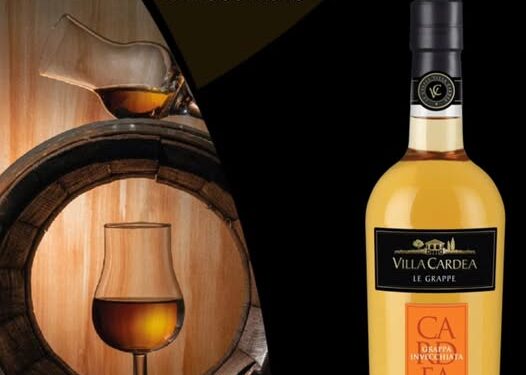 Уште еден нов BREND во Alpojo Liquor Store – Охрид Grappa Invenchiatta 40% 0.7L- Италија