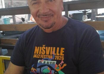 ИВАН БЛАГОЈЕВИЌ, ДИРЕКТОР НА НИШВИЛ: Догодина ќе вариме ракија на сцена и ќе свириме џез!