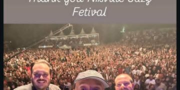 Свечено отворање: Нишвил зовре на 7/8 на Влатко Стефановски трио!