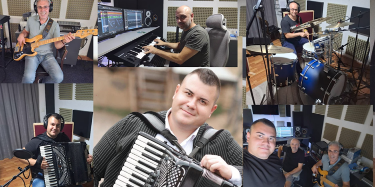 Ново од композиторот Гоце Џуклески: „Ромска игра“
