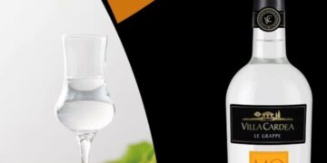 Во Alpojo Liquor Store – Охрид – италијанска Грапа – ракија од грозје