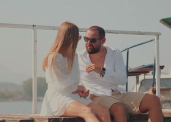 Броз и Марама пеат за една „Скопјанка“  