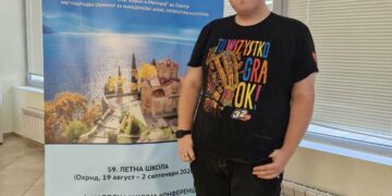 Алан Тулач: Со љубов го учам македонскиот јазик а предизвик ми е вашата современа литература