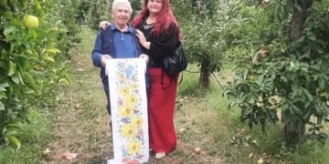 Мировната Цветна лента допатува и во Преспа